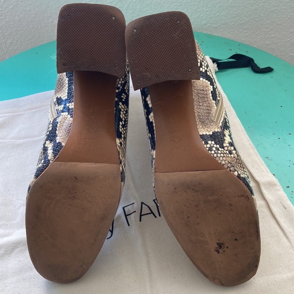 By Far Snake Boots size 7 - Picture 4 of 9